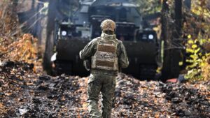 Минобороны сообщило о попытке ВСУ вырваться из окружения у Купянска