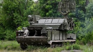 Над Белгородской областью сбили восемь БПЛА ВСУ