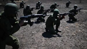 Группировка «Юг» заняла более выгодные рубежи в зоне СВО