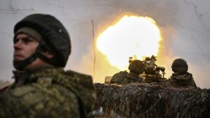 В Константиновке ВС РФ уничтожили семь пунктов управления БПЛА ВСУ