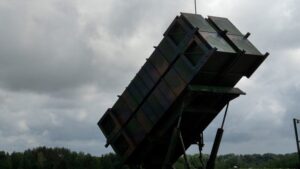 В Киеве заявили, что получили новые Patriot от ФРГ