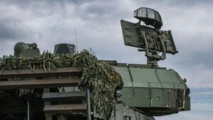 Средства ПВО уничтожили 22 украинских дрона над российскими регионами