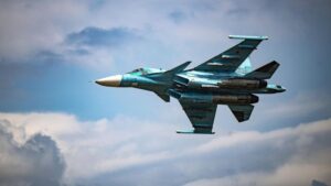 ВС России уничтожили украинскую ДРГ в Сумской области