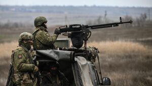 ВСУ потеряли более 1470 военных в зоне группировки «Север» за неделю