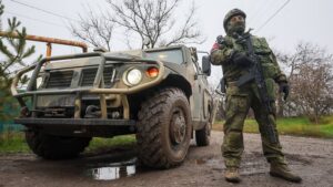 ВС РФ за неделю освободили восемь населенных пунктов