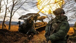 ВС РФ поразили инфраструктуру военного аэродрома ВСУ