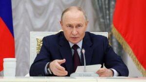 Путин: Россия проводит СВО ради защиты людей и своих интересов