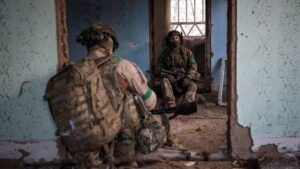 AFP сообщило о требовании США от Киева полностью вывести ВСУ из Донбасса