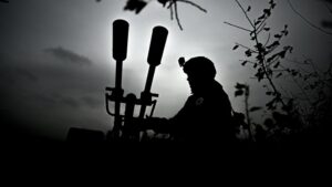 В Ростовской области отразили атаку БПЛА