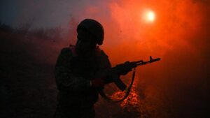 Российский спецназ уничтожил БПЛА «Баба-Яга» с редким боеприпасом