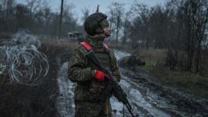 ВСУ потеряли до 190 военных в зоне работы группировки «Запад»