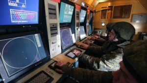 ПВО за пять часов сбила 33 украинских беспилотника