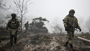 ВСУ за сутки потеряли более 400 военных в зоне действий «Центра»