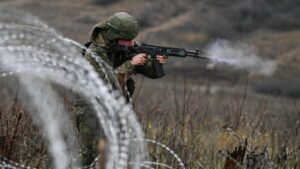 Минобороны рассказало о потерях ВСУ в зоне группировки «Восток»