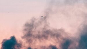 Сильные детонации сотрясли Киевскую область одновременно со Львовской