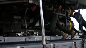 Стало известно, сколько систем ПВО получила Украина в 2025 году