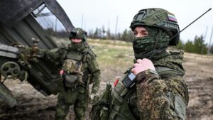 ВСУ потеряли свыше 270 военных в зоне группировки «Восток»