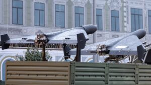 В США раскрыли тактику боевого применения новейшего российского БПЛА