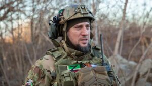 Алаудинов: Кадыров преподал бы урок любому при попытке его захватить