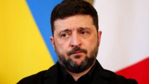 Зеленский выступил с громким заявлением после ударов ВС России