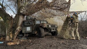 ТАСС: группа наступавших под Гуляйполем солдат ВСУ сдалась в плен