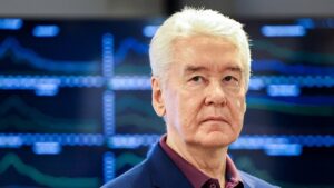 Собянин сообщил о пяти сбитых на подлете к Москве дронах