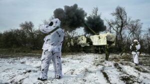 ВСУ потеряли свыше 50 военных в зоне действий «Днепра»