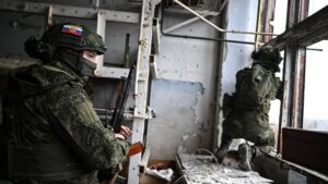 ТАСС: ВС РФ за январь освободили 24 населенных пункта