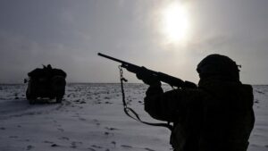 ВСУ потеряли более 2185 военнослужащих в зоне действия «Востока»