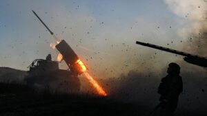 Группировка «Центр» уничтожила свыше 2325 военных ВСУ и три танка за неделю