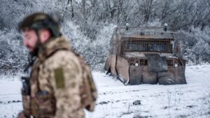 На Украине украли топливо для ВСУ на полмиллиона долларов