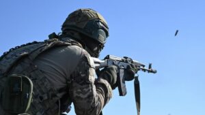 ВСУ потеряли свыше 255 военных в зоне действий «Востока»