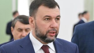 Пушилин назвал освобождение Доброполья стратегическим ударом по ВСУ