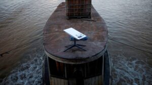 Эксперт объяснил, почему РФ требует регулирования Starlink на мировом уровне