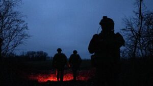 Подразделения «Днепра» улучшили тактическое положение в зоне СВО