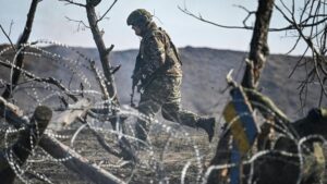 ВСУ потеряли более 340 военных в зоне действия «Центра»