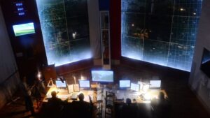 Силы ПВО за ночь перехватили 176 украинских беспилотников