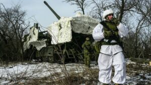 Бойцы «Севера» нанесли поражение ВСУ в Сумской и Харьковской областях