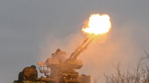 Над регионами России за ночь сбили 72 украинских БПЛА