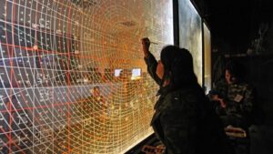 ПВО уничтожила пять беспилотников над двумя регионами России