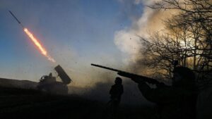 ВСУ потеряли более 2130 военных в зоне действия сил «Востока» за неделю