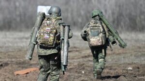 ВСУ потеряли до 55 военных в зоне действия группировки «Днепр» за сутки