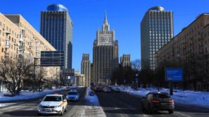 Атаки ВСУ на атомные объекты России являются способом шантажа, заявил МИД