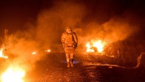 ВСУ потеряли от действий «Южной» за сутки 53 блиндажа с военными