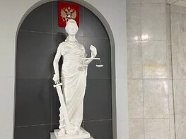 Суд в Севастополе рассматривает дело о нападении на полицейского