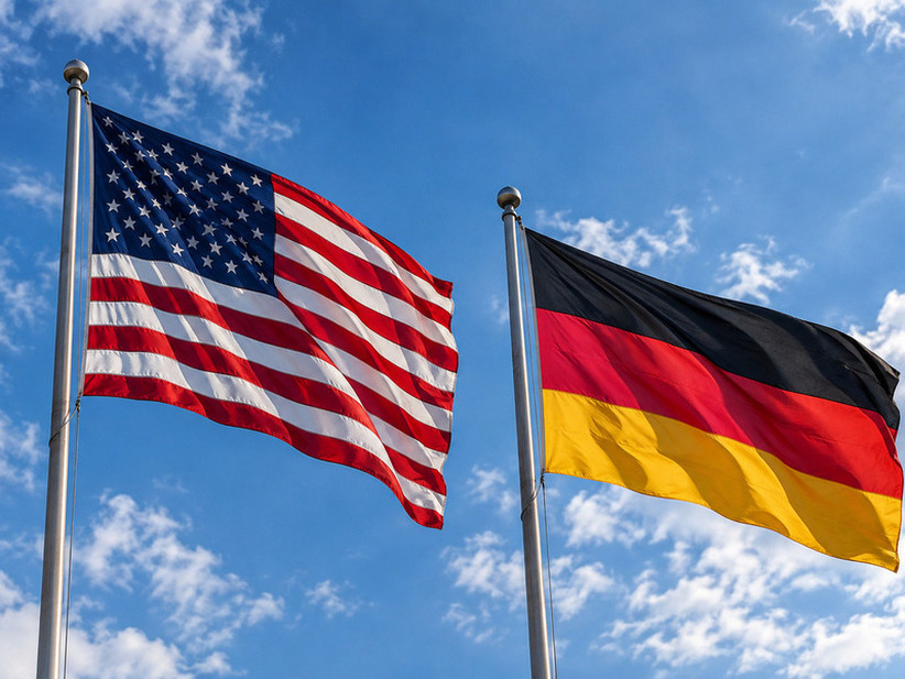 США и Германия планируют удвоить взаимодействие в оборонной отрасли