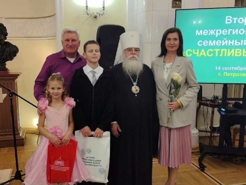 Демографический кризис в Карелии: взгляд митрополита Константина