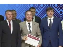 Олег Батунов: музыкальный педагог из Орловщины вошёл в ТОП‑20 учителей России