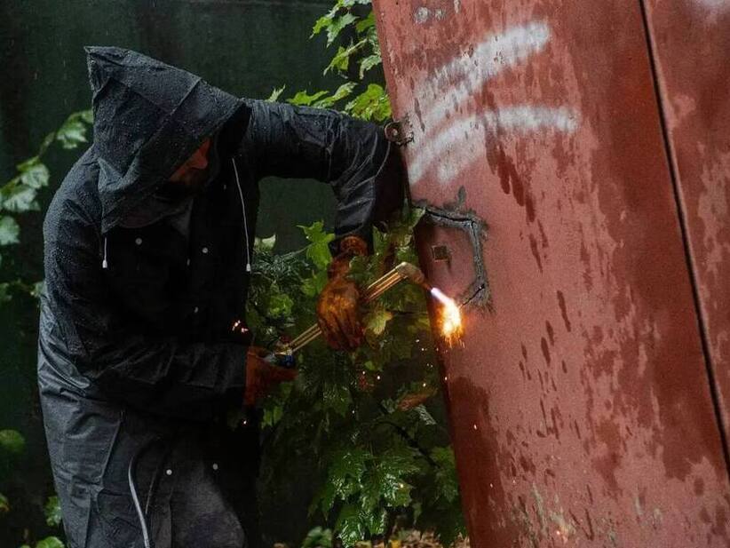 Снос гаражей в Сеймском округе: путь к новой набережной в Курске