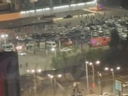 Огонь на железнодорожном вокзале в Ростове‑на‑Дону: эвакуация 300 человек